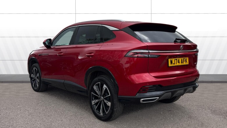 MG HS 1.5 T-GDI Trophy 5dr DCT Petrol Hatchback